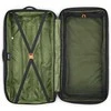 Kelioninis Delsey Jeep JS006B vežimėlio tipo lagaminas, 82 cm, juodas