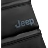 Kelioninis Delsey Jeep JS006B vežimėlio tipo lagaminas, 55 cm, juodas