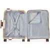 Kelioninis Delsey Moncey Recycled Slim 55 cm -matkalaukku, angora