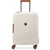 Kelioninis Delsey Moncey Recycled Slim 55 cm -matkalaukku, angora