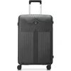 Kelioninis Delsey Ordener Expandable 66 cm matkalaukku, musta