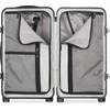 Kelioninis Delsey Peugeot Voyages 73 cm -matkalaukku, antrasiitti