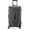 Kelioninis Delsey Peugeot Voyages 73 cm -matkalaukku, antrasiitti