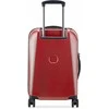 Kelioninis Delsey Promenade Hard 2.0 Expandable 55 cm -matkalaukku, burgundi