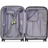 Kelioninis Delsey Promenade Hard 2.0 Expandable 55 cm -matkalaukku, burgundi