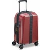 Kelioninis Delsey Promenade Hard 2.0 Expandable 55 cm -matkalaukku, burgundi