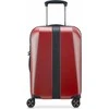 Kelioninis Delsey Promenade Hard 2.0 Expandable 55 cm -matkalaukku, burgundi