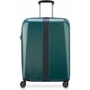 Kelioninis Delsey Promenade Hard 2.0 Expandable 66 cm -matkalaukku, vihreä