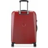 Kelioninis Delsey Promenade Hard 2.0 Expandable 66 cm -matkalaukku, burgundi