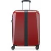 Kelioninis Delsey Promenade Hard 2.0 Expandable 66 cm -matkalaukku, burgundi