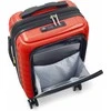 Kelioninis Delsey Shadow 5.0 Expandable Business 55 cm -matkalaukku, punainen/musta