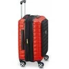 Kelioninis Delsey Shadow 5.0 Expandable Business 55 cm -matkalaukku, punainen/musta
