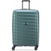 Kelioninis DELSEY lagaminas SHADOW 5.0 75CM 4 DVIGUBI RATAI IŠplečiamas vežimėlis Žalias
