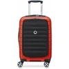 Kelioninis Delsey Shadow 5.0 Expandable Business 55 cm -matkalaukku, punainen/musta
