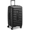Kelioninis Delsey Shadow 5.0 Trunk 74,5 cm -matkalaukku, musta