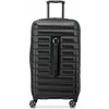 Kelioninis Delsey Shadow 5.0 Trunk 74,5 cm -matkalaukku, musta