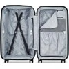 Kelioninis Delsey Shadow 5.0 Trunk 74,5 cm -matkalaukku, musta
