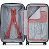 Kelioninis Delsey Shadow 5.0 Trunk 74,5 cm -matkalaukku, punainen