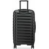 Kelioninis Delsey Shadow 5.0 Trunk 74,5 cm -matkalaukku, musta