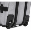 Kelioninis Eastpak Transit'r S lagaminas EK0A5BA73631 pilka, vienas dydis