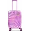 Kelioninis Feru Palisade 55 cm -matkalaukku, hologram lila