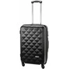 Kelioninis Feru Pyramid Peak Classic 65 cm lagaminas, juodas