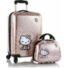 Kelioninis Heys Hello Kitty -lasten matkalaukkusetti, ruusukulta