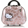 Kelioninis Heys Hello Kitty -lasten matkalaukkusetti, ruusukulta