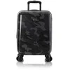 Kelioninis Heys Juodas Camo Fashion Spinner 53 cm -matkalaukku