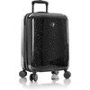 Kelioninis Heys Juodas Leopard Fashion Spinner 53 cm lagaminas