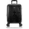 Kelioninis Heys Juodas Leopard Fashion Spinner 53 cm lagaminas