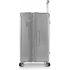 Kelioninis Heys Luxe Trunk 76 cm -matkalaukku, hopea