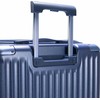 Kelioninis Heys Luxe Trunk 76 cm -matkalaukku, laivastonsininen