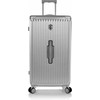 Kelioninis Heys Luxe Trunk 76 cm -matkalaukku, hopea