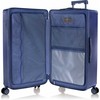 Kelioninis Heys Luxe Trunk 76 cm -matkalaukku, laivastonsininen