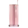 Kelioninis Heys Heys Pastel Blush L 76 cm -matkalaukku, vaaleanpunainen