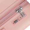 Kelioninis Heys Heys Pastel Blush L 76 cm -matkalaukku, vaaleanpunainen