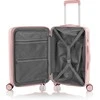 Kelioninis Heys Pastel Blush S 53 cm -matkalaukku, vaaleanpunainen