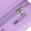 Kelioninis Heys Pastel Lavender L 76 cm -matkalaukku, laventeli