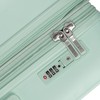 Kelioninis Heys Pastel Mint M 66 cm -matkalaukku, minttu