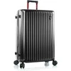 Kelioninis Heys Smart Luggage 76 cm -matkalaukku, musta