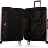 Kelioninis Heys Smart Luggage 76 cm -matkalaukku, viininpunainen