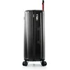 Kelioninis Heys Smart Luggage 76 cm -matkalaukku, musta
