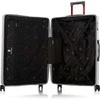 Kelioninis Heys Smart Luggage 76 cm -matkalaukku, musta