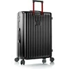 Kelioninis Heys Smart Luggage 76 cm -matkalaukku, musta