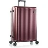Kelioninis Heys Smart Luggage 76 cm -matkalaukku, viininpunainen