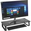 Leitz Kensington K55726EU monitoriaus laikiklis arba stovas 81,3 cm (32") Juoda