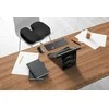 Leitz Kensington SmartFit Nešiojamojo kompiuterio stovas Juoda 43,2 cm (17")