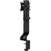 Leitz Kensington K55512WW SmartFit Space-Saving Single Monitorius Arm Monitoriaus laikiklis, Juoda