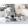 Kenwood Virdulys ZJX650WH Standartinis, Metalinis, Baltas, 2200 W, 360° sukamasis pagrindas, 1 L